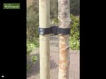 Befestigungsmaterial Baumband - 25 Meter Band