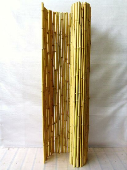 Bambus-Matte 180 x 180 cm [Palette]