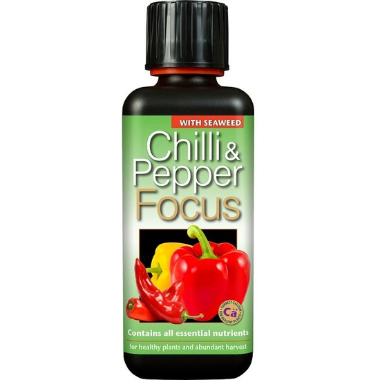 Chilli &amp; Pepper focus - 300 ml
