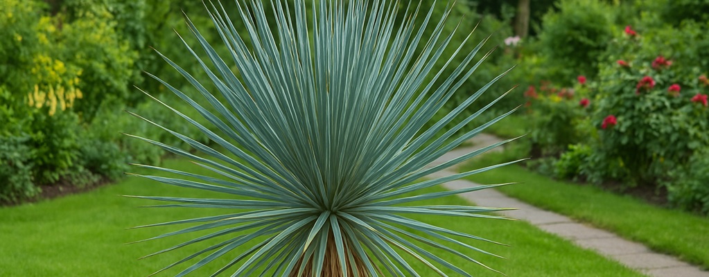 Yucca rostrata