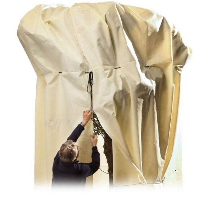 Winterschutz Mammut