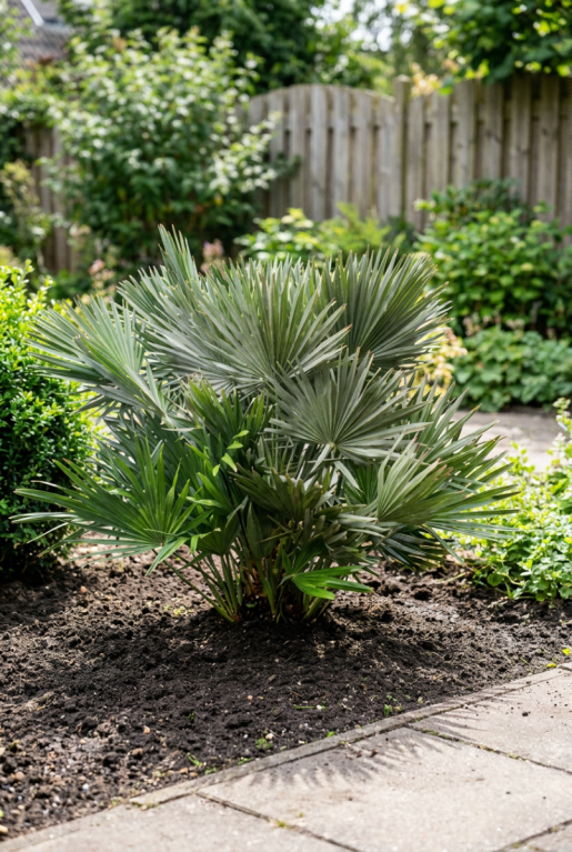 Chamaerops humilis vulcano p50 - p
