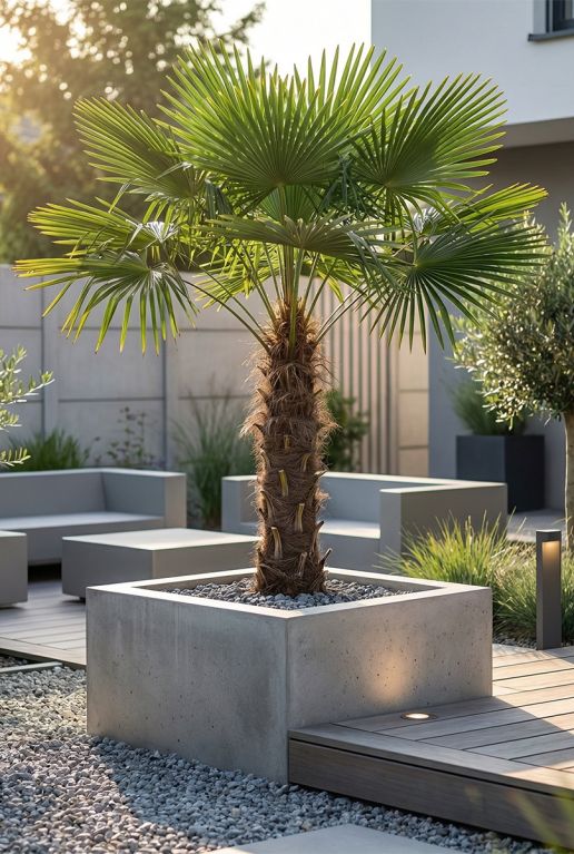 Trachycarpus fortunei (stam 30-40)